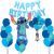 Disney Stitch Balloon Package Helium Delivery Singapore