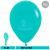 Teal Latex Balloon 16inch Party Wholesale Singapore