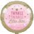 one dollar deal balloon baby girl shower