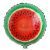 Red Watermelon Fruit Foil Balloon Party Wholesale