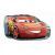 Disney Cars Mcqueen Foil Balloon 27In