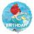 Disney Princess Mermaid Happy Birthday Balloon