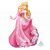 Disney Princess Sleeping Beauty Foil Balloon 34In