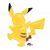 Pokemon Pikachu Airwalker Balloon Back View