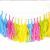 Tassel Tissue Garland Vibrant Birthday Party Ideas