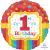 1st Birthday Circus Fisher Price Balloon Bouquet