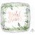 Bridal Shower Love & Leaves Foil Balloon 18In