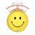 Nurse's Day Smiley Nurse Foil Balloon