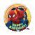 Spiderman Superhero Ultimate Balloon