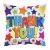 Thank You Bunch Of Stars & Circles Balloon