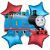 Thomas The Tank Balloon Bouquet