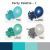 Balloon Colour Palette 1 Party Inspiration