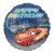 Disney Cars 3 Happy Birthday Foil Balloon