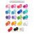 Balloon Colour Chart Matte