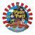 Pirate Party Foil Balloon