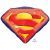 Superman Emblem Superheroes Foil Balloon