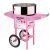 Candy Floss Machine Cart Rental Singapore