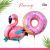 Pink Flamingo Donut Cute Foil Balloons