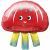 Jellyfish Foil Balloon