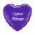 Customized Purple Helium Balloon Party Wholesale