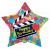Happy Birthday Film Movie Star Balloon 18inch