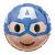Captain America Emoji Foil Balloon 18inch
