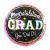 Congratulations You Did it Graduation Foil Balloon