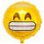 Emoji Helium Balloon Party Supplies Singapore