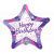 Happy Birthday Pink Dazzle Balloon Party Wholesale Singapore