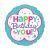 Happy Birthday Teal Balloon Party Wholesale Singapore