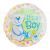 It's A Boy Bear Baby Shower Balloon