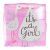 It's a Girl Stork Baby Shower Balloon