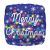 Merry Christmas Lights Helium Balloon Party Wholesale