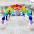 Rainbow Balloon Arch Singapore Party Wholesale Singapore