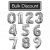 Bulk Discount Jumbo Silver Balloon Party Wholesale