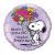 Snoopy Tender Beagle Care Get Well Balloon