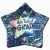 Way To Go Grad Star Foil Balloon 31inch