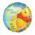 Pooh Get Well Soon Foil Balloon 18inch
