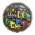 You Go Grad Graduation Foil Balloon Singapore