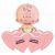 Customised Baby Shower Welcome Girl Surprise Helium Balloon Party Supplies Singapore