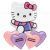 Customised Hello Kitty Purple Helium Balloon Party Wholesale Singapore