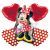 Customised Minnie Surprise Delivery Helium Balloon Party Supplies Singpore