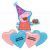 Customised Peppa Pig Surprise Birthday Helium Balloon Party Wholesale Singapore