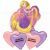 Customised Princess Disney Rapunzel Helium Balloon Party Wholesale Singapore