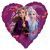 Princess Heart Elsa Helium Balloon Party Supplies