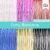 Party Backdrop Tinsel Curtain Party Wholesale