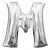 Jumbo Letter M Foil Balloon