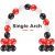 Cars Single Helium Balloon Arch Party Wholesale