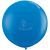 Giant Evening Blue Latex Balloon