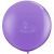 Giant Lavender Latex Balloon